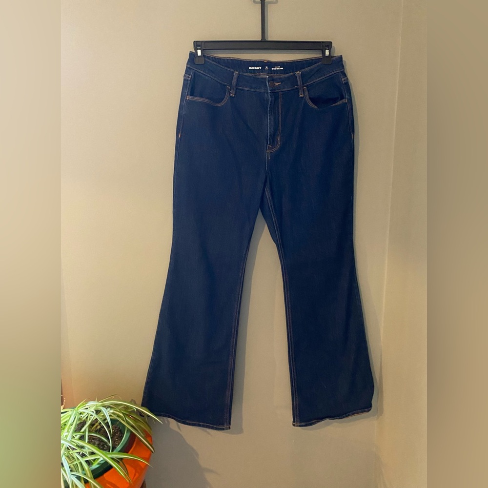 Wow Flare Jeans